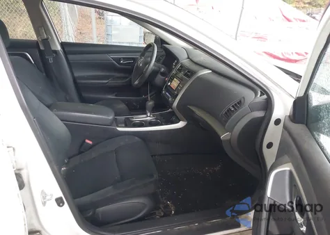 2015 Nissan Altima 2.5 Sv from USA, damaged, VIN 1N4AL3AP2FC252905